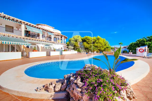 Apartment in Benissa Costa