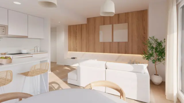 Apartment in Los Berrocales-Los Ahijones photo 4