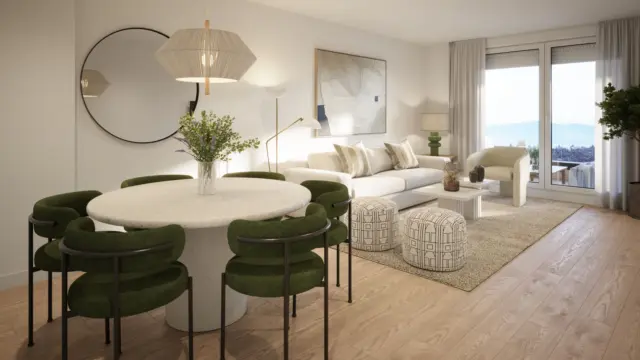 Apartment in Barañáin - Barañain