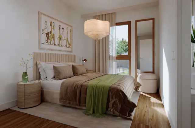 Apartment on Calle de la Iglesia, 15
