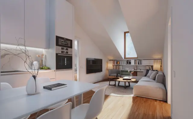 Apartment on Calle de la Iglesia, 15