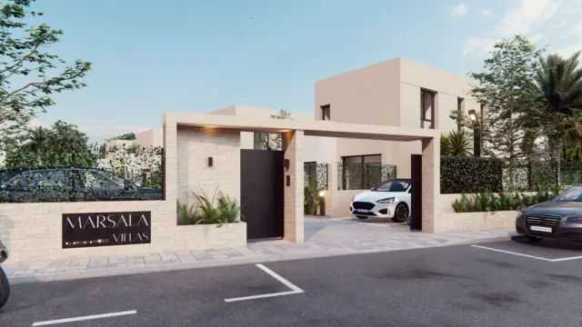 Chalet en calle Fuente del Algar, 8