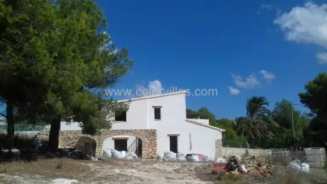 Rustic property for sale in Camino de las Comes, Teulada of 290.000 €