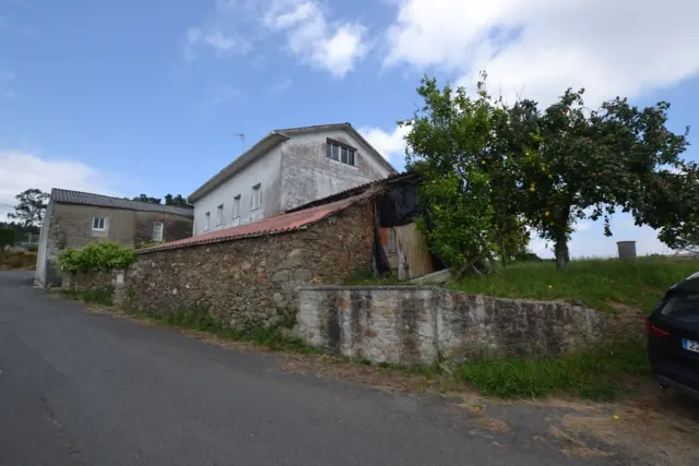 Casa pareada en venta en Pasaje Padrin, Bemantes (San Tomé). Municipio de Miño de 175.000 €
