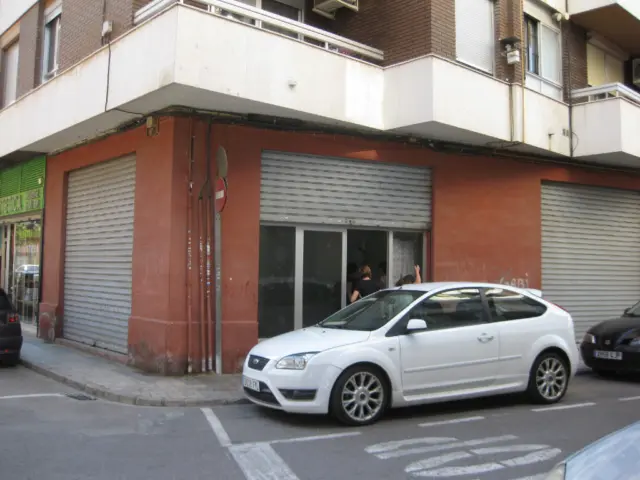 Commercial premises for sale in Carrer de Sant Vicent, near Carrer Hernán Cortés, Aldaia of 75.000 €