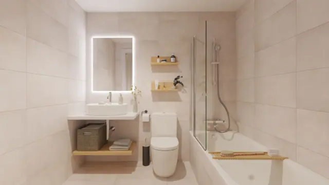 Apartment on Parc de L'alba Street, S/N photo 17