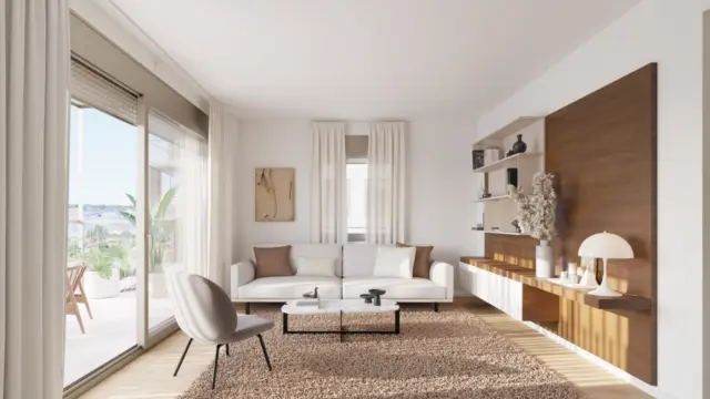 Apartment on Parc de L'alba Street, S/N photo 28