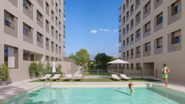 Apartment on Parc de L'alba Street, S/N photo 12