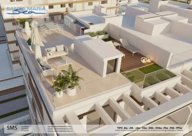 Penthouse on Avenida de Tramuntana, s/n photo 9