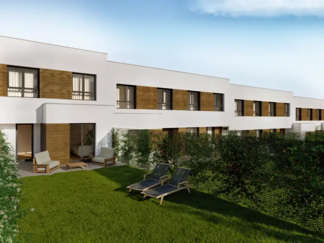 Chalet on Calle del Tren Burra, S/N