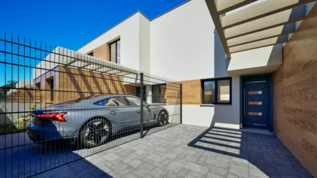 Chalet on Calle del Tren Burra, S/N