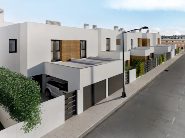 Chalet on Calle del Tren Burra, S/N
