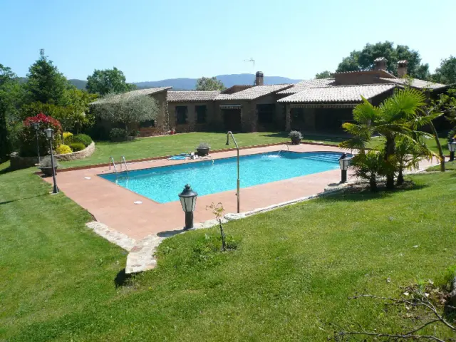 Single-family home in Santa Cristina D’Aro photo 2