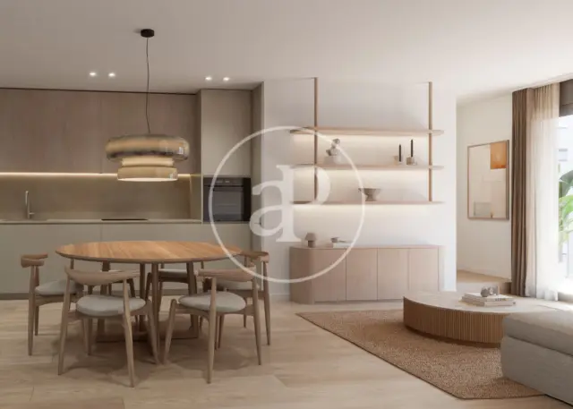 Duplex penthouse on Avinguda del Primer de Maig photo 2