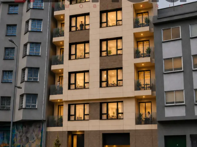 Apartment on Avenida Orense, 21-22 photo 2