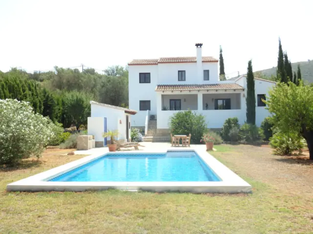 Chalet on Avenida Jalon photo 18