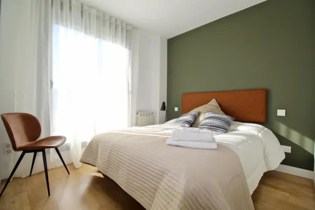 Apartment on Avenida de la Ciudad de Barcelona, 89