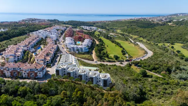 Apartamento en Urbanización Casares Golf Garden /Ur12, 62
