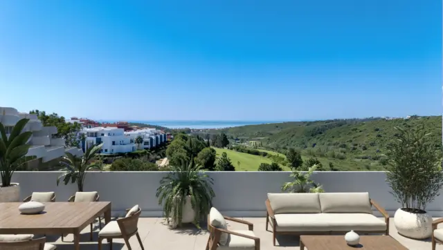 Apartamento en Urbanización Casares Golf Garden /Ur12, 62