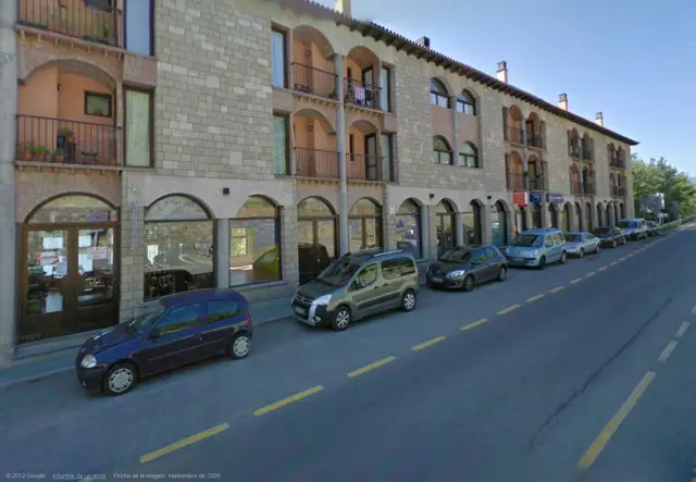 Commercial premises for sale in Avenida Ordesa, Aínsa (Aínsa-Sobrarbe) of 93.000 €