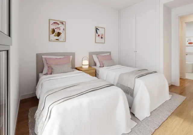 Apartment at Ronda de los Tejares, 1 photo 10