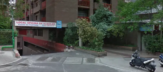 Garaje en alquiler en Calle de la Infanta Mercedes, 92, cerca de Calle Marqués de Cortina, Castillejos (Distrito Tetuán. Madrid Capital) de 90 €<span>/mes</span>