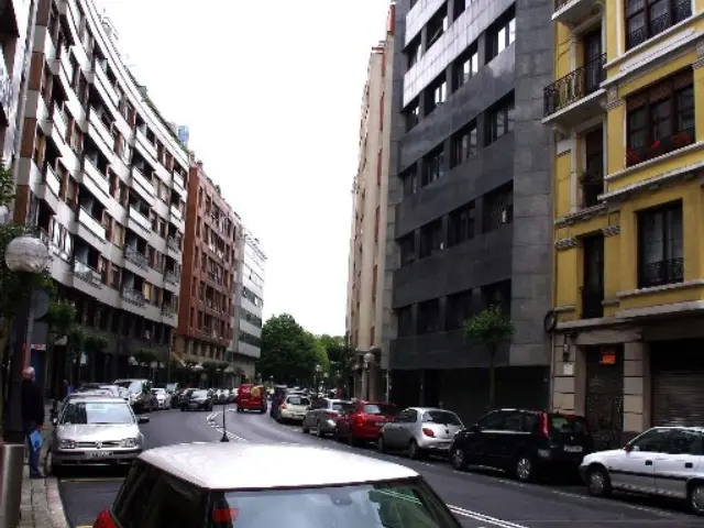 Oficina en alquiler en Alameda de Mazarredo, número 39, Abando Ensanche (Distrito Abando. Bilbao) de 1.953 €<span>/mes</span>