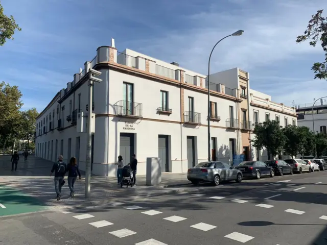 Local comercial en venda a Calle Vib Arragel, s/n, San Lorenzo (Districte Casco Antiguo. Sevilla Capital) de 362.000 €
