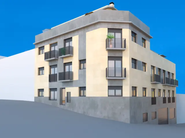 Dúplex en Carrer de Sant Bonós, 22