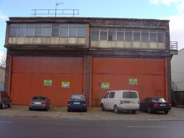Nave industrial en venta en Calle de Miravalles, número 24, Betoño (Vitoria - Gasteiz) de 250.000 €