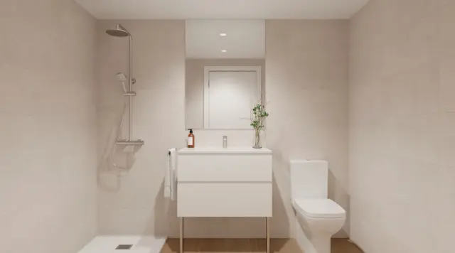 Apartment on Calle Berrocales Ix, 461 photo 9