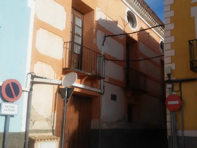 Casa unifamiliar en venta en Calle de la Posada, 1, Pliego de 275.000 €