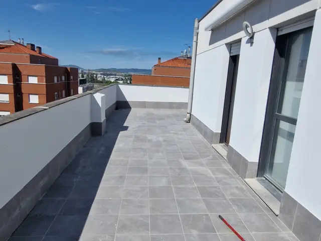 Ático en calle de Pamplona-Iruñea, 1