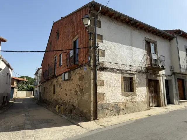 Casa pareada en calle Puente, 32