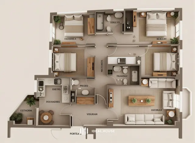 Apartment on Antonio Romero Street, 6 photo 6