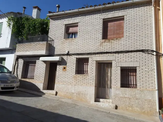 Casa rústica en venta en Calle de San Pedro, 82, Valverde de Júcar de 70.000 €