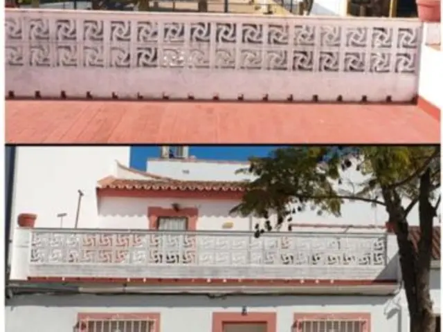 Single-family home on Avenida Constitución, 7