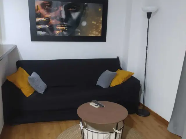 Apartment on Calle de Fabie, 1