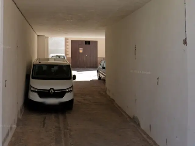 Terraced house on Calle de Antequera, 22