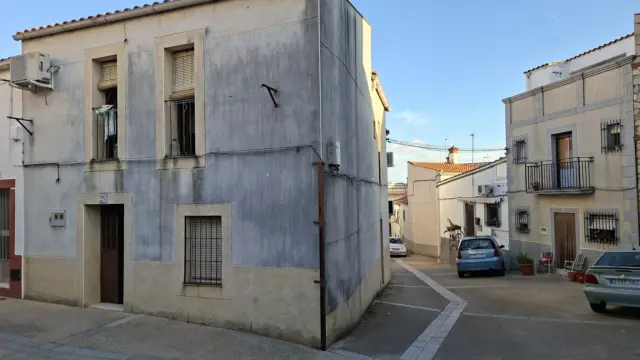 Casa adosada en calle Postes, 20