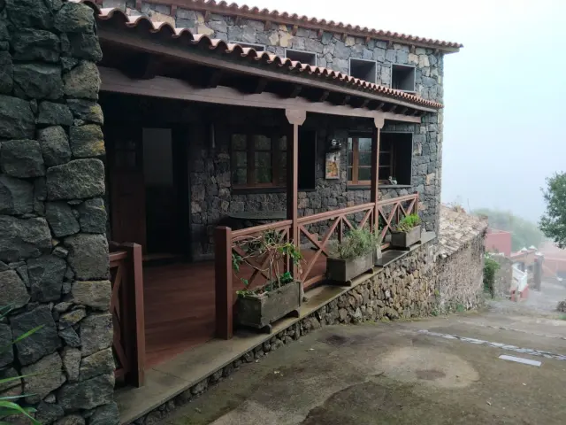 Casa rústica en calle de las Lagunetas, 25