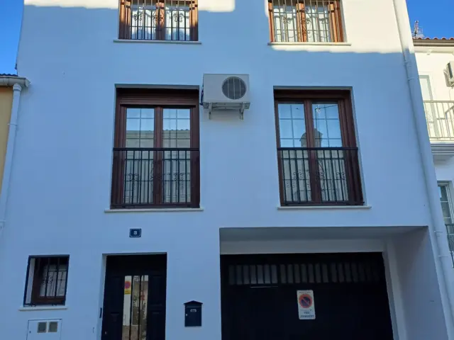 Casa pareada en calle de los Olivos, 3