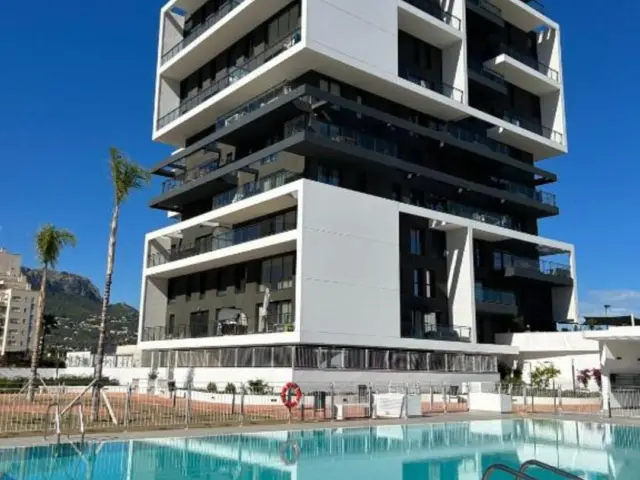 Apartment on Avenida de Rumanía, 24