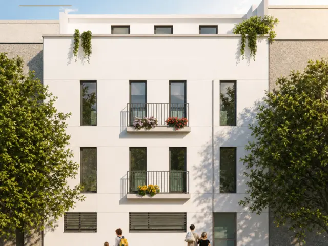 Apartment on Juan Talavera Heredia Street, 48