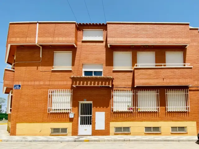 Apartment on Juan Pablo II Street, 46
