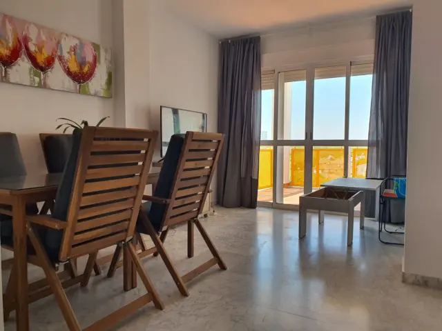 Apartment on Poeta Miguel Hernández Street, 24
