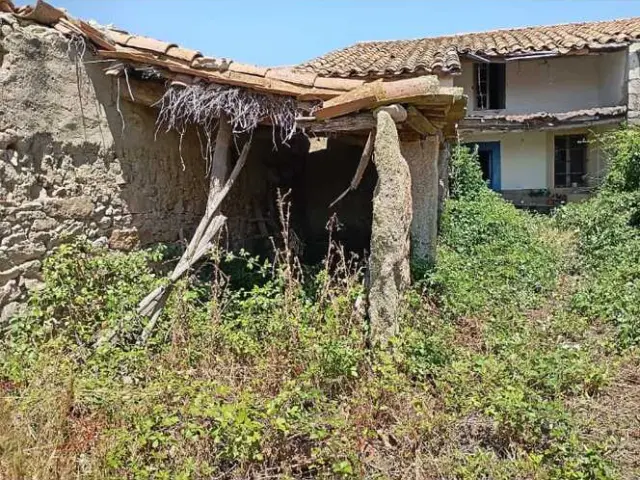Casa rústica en calle de Zamora, 9