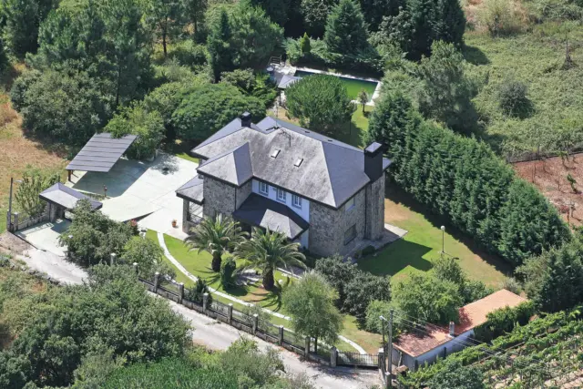 Single-family chalet in Lugar de Parada, 29