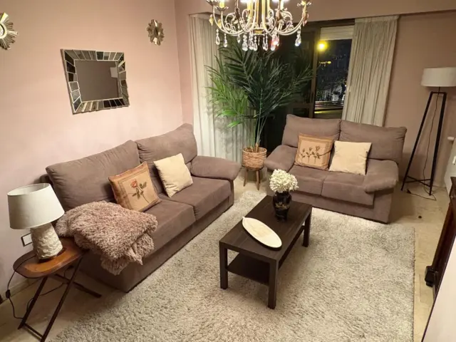 Apartment on Avenida de Buenos Aires, 17