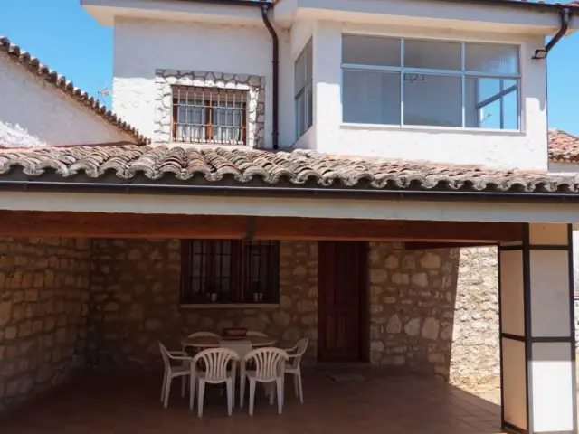 Terraced house on Calle de San Roque, 1